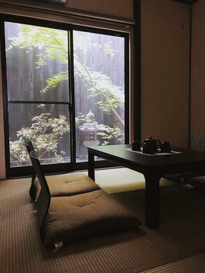 Fuutei Japanese-Style Lodge Kyoto Eksteriør bilde